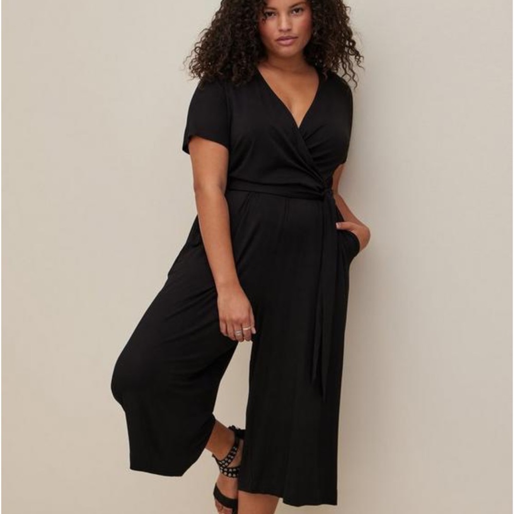 Torrid super soft jumpsuit
